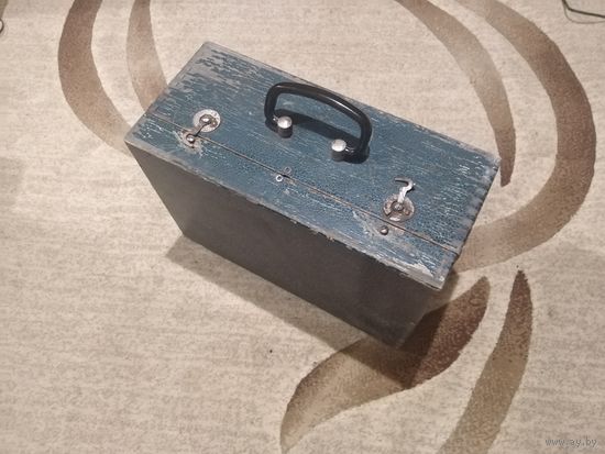 Ящик от секстанта ИАС-1М
