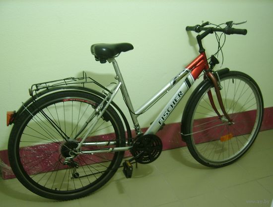 ВЕЛОСИПЕД 28"