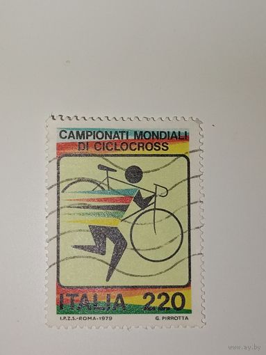 Италия 1979 Чемпионат мира по велокроссу UCI.